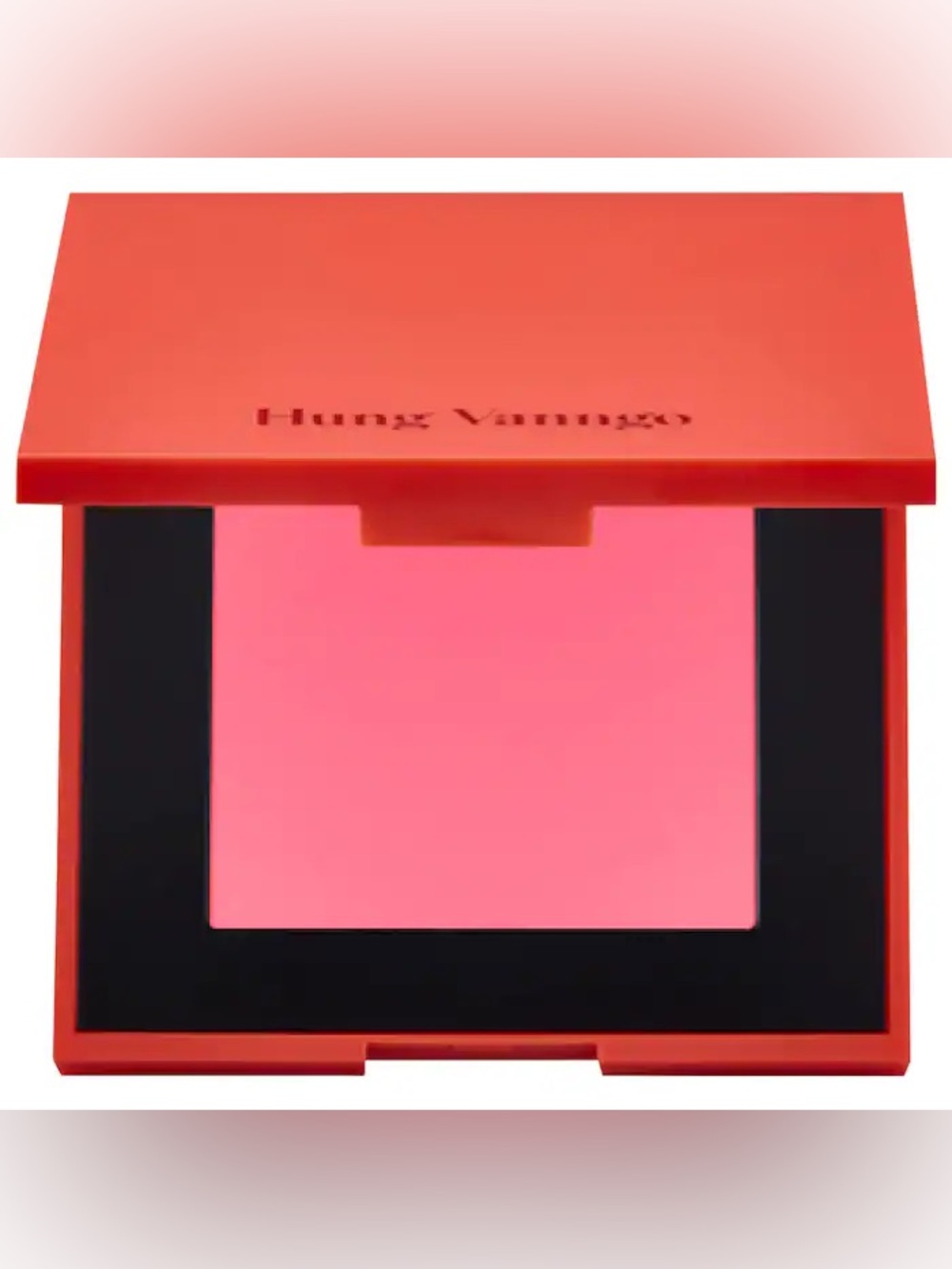 New Hung Vanngo Very Beautiful Matte Velvet Blush Single Mother